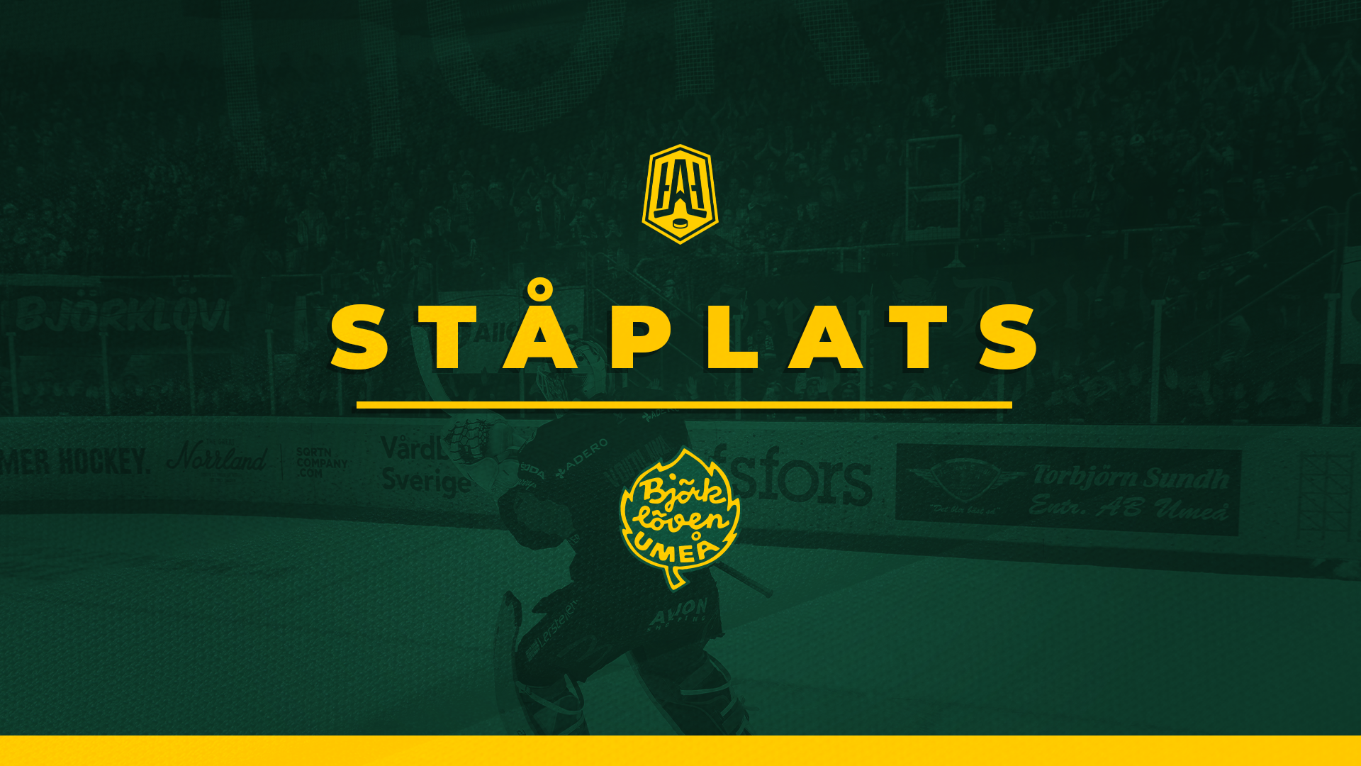 ståplats